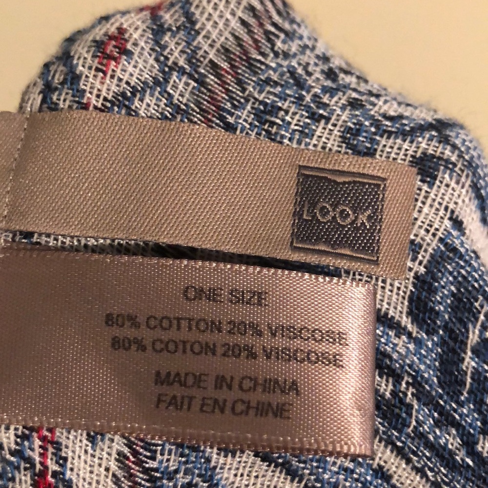 LOOK (ModCloth.com) Infinity Scarf - Picture 3 of 4